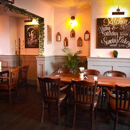 Rowton Poplars Hotel Τσέστερ Εξωτερικό φωτογραφία