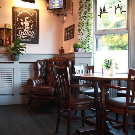 Rowton Poplars Hotel Τσέστερ Εξωτερικό φωτογραφία