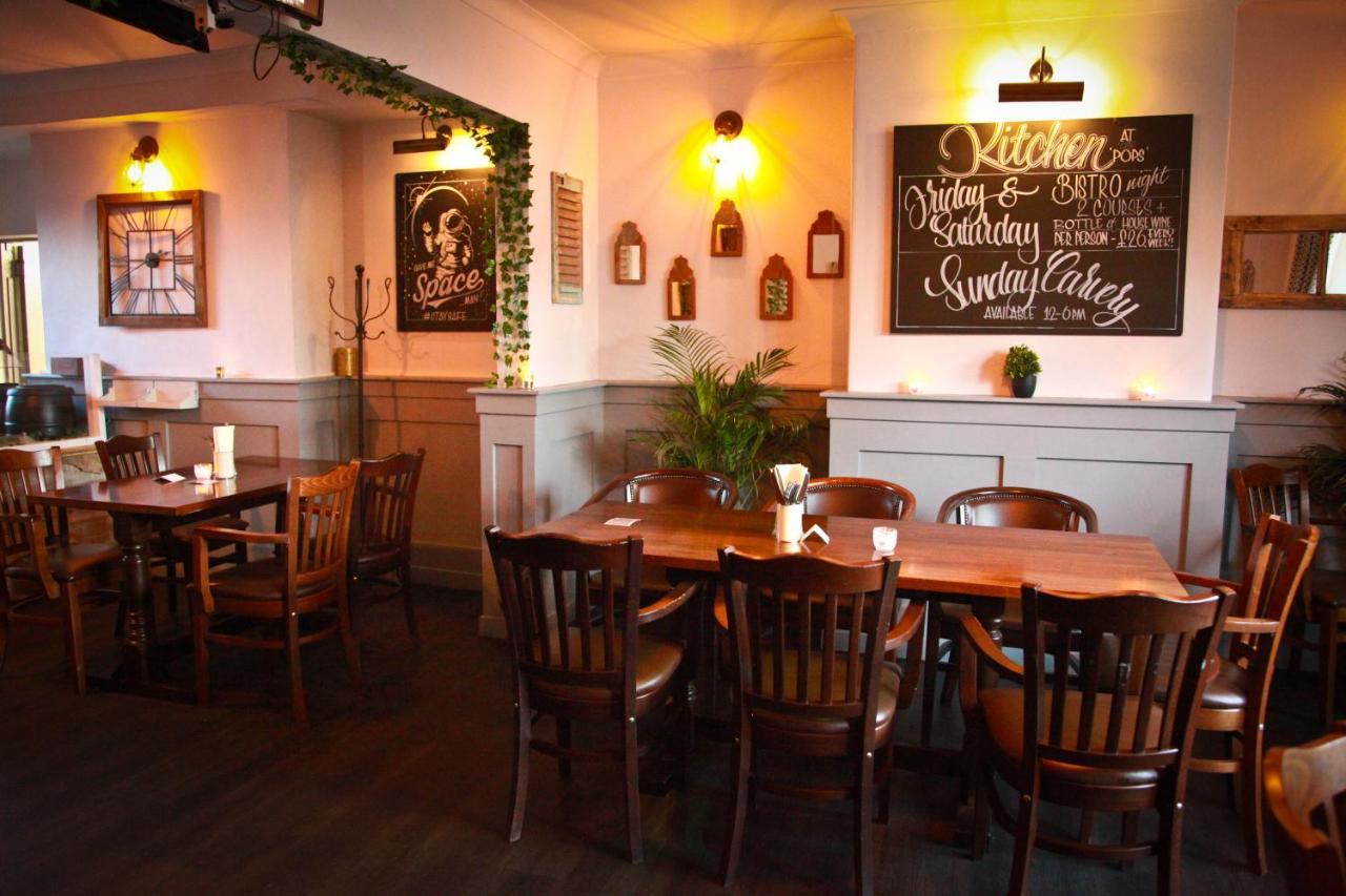 Rowton Poplars Hotel Τσέστερ Εξωτερικό φωτογραφία