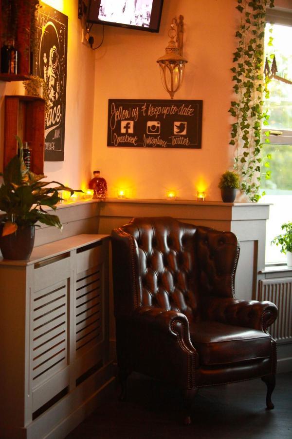 Rowton Poplars Hotel Τσέστερ Εξωτερικό φωτογραφία