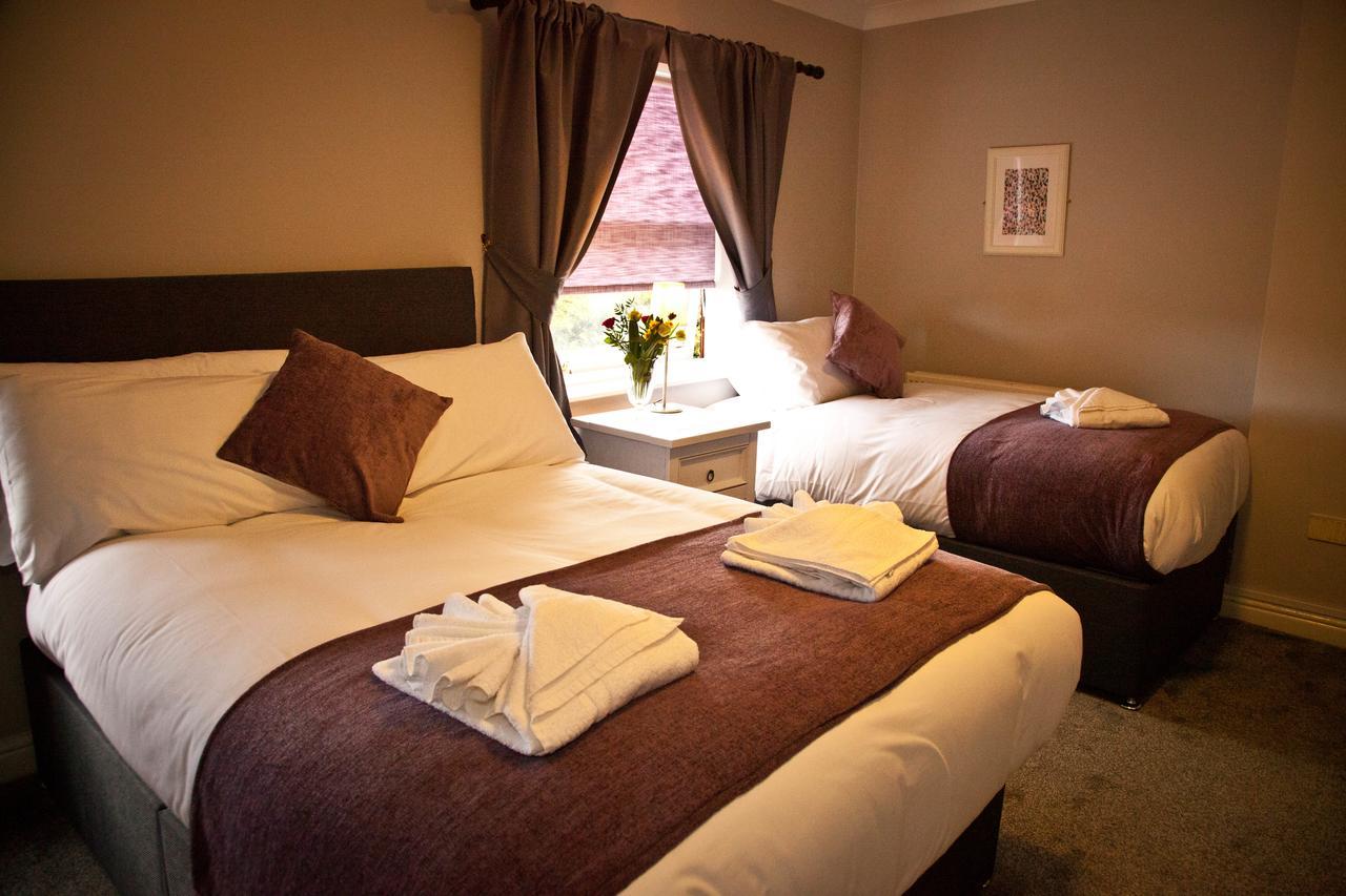 Rowton Poplars Hotel Τσέστερ Εξωτερικό φωτογραφία