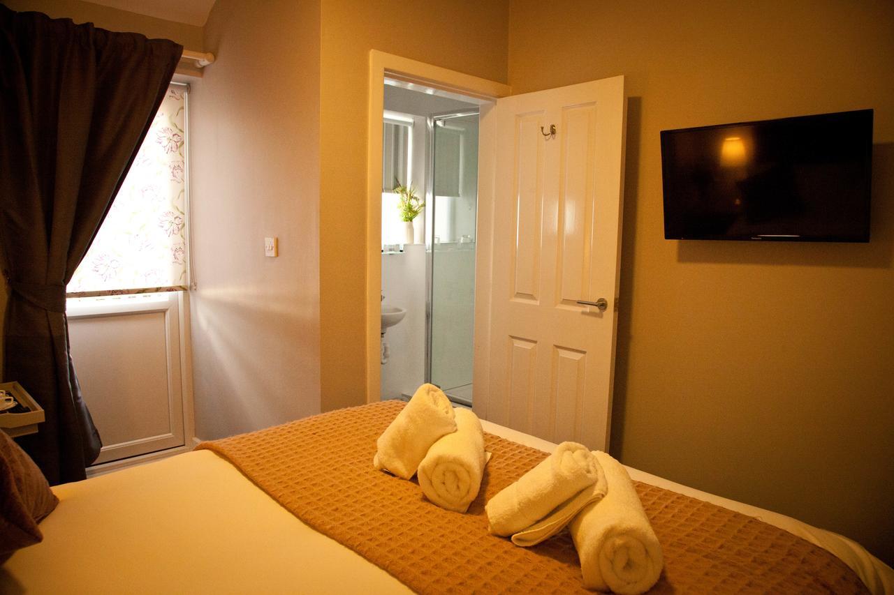Rowton Poplars Hotel Τσέστερ Εξωτερικό φωτογραφία