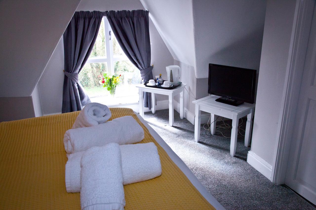 Rowton Poplars Hotel Τσέστερ Εξωτερικό φωτογραφία