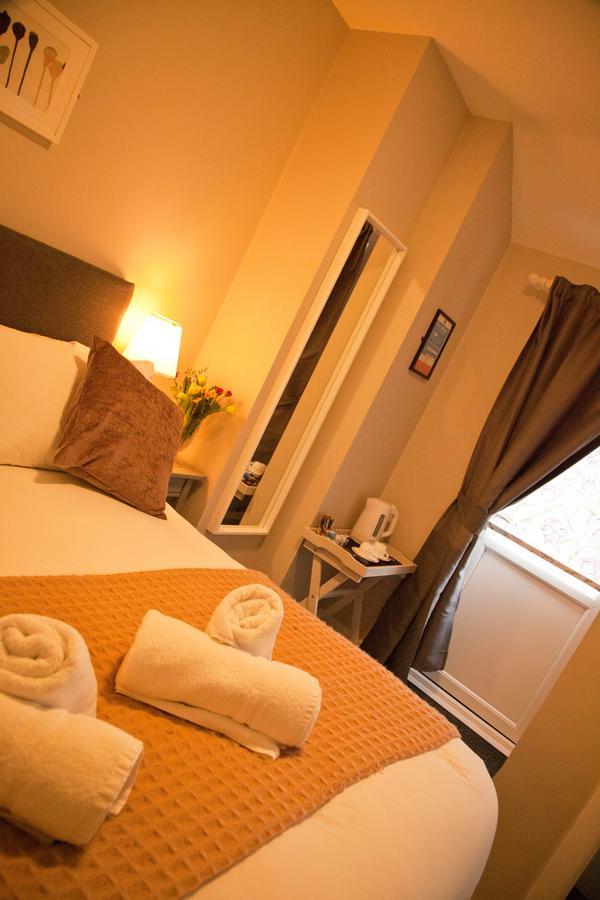 Rowton Poplars Hotel Τσέστερ Εξωτερικό φωτογραφία