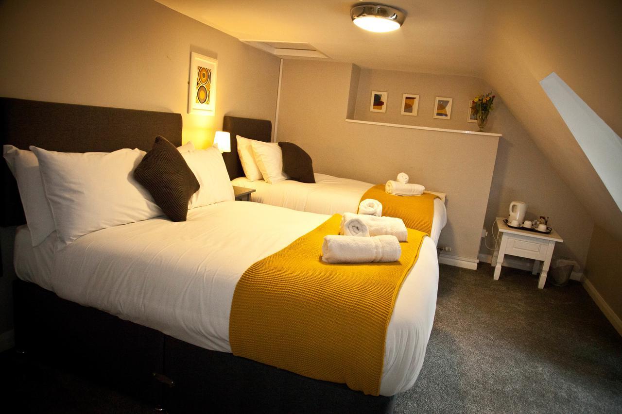 Rowton Poplars Hotel Τσέστερ Εξωτερικό φωτογραφία