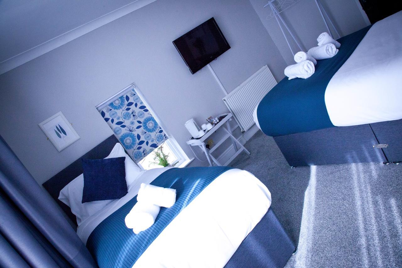 Rowton Poplars Hotel Τσέστερ Εξωτερικό φωτογραφία