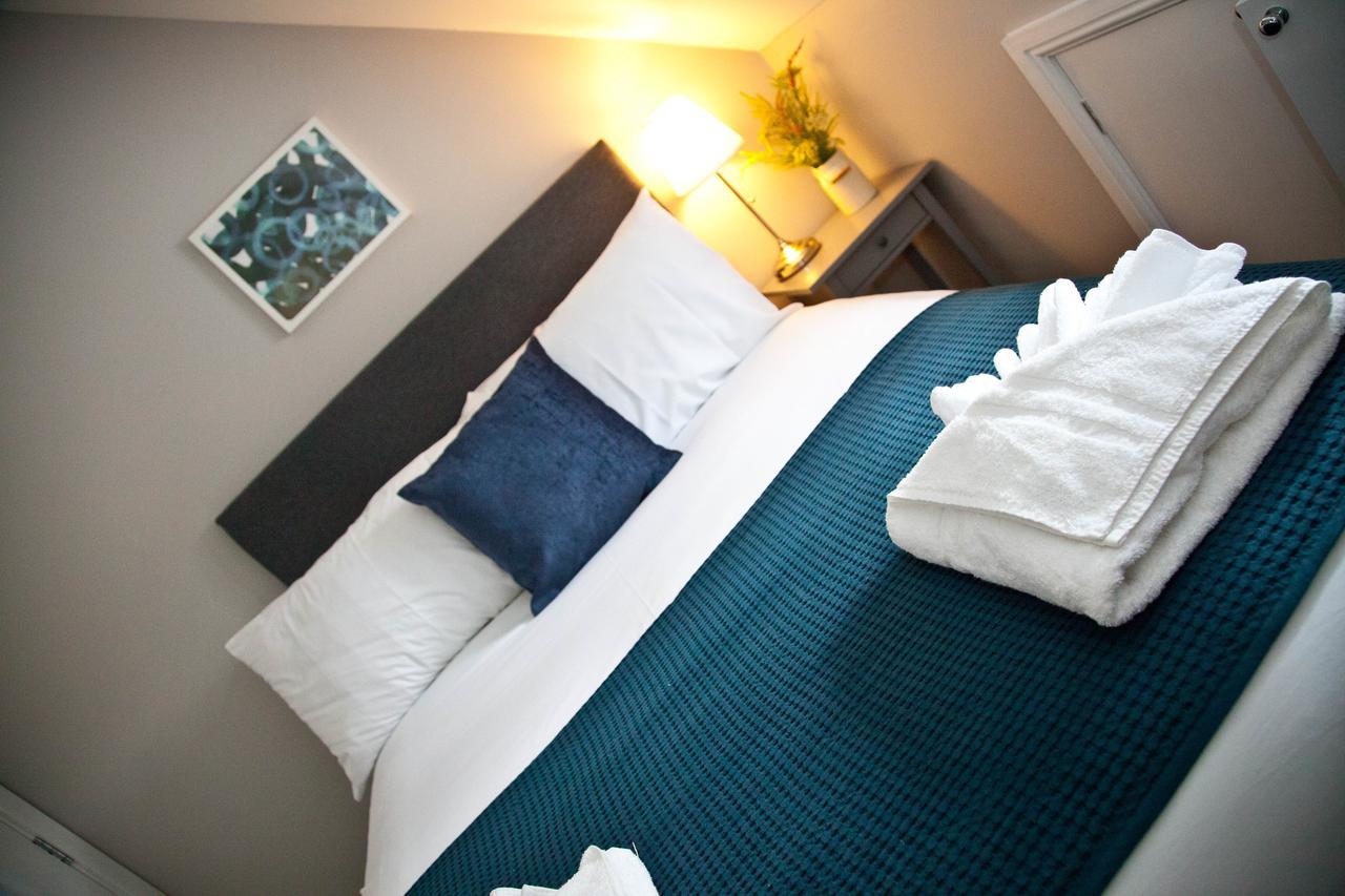 Rowton Poplars Hotel Τσέστερ Εξωτερικό φωτογραφία